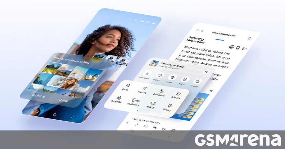 Samsung's One UI 8.5 leaks, here's what's new