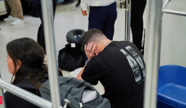 Over 1,800 Dallas airport flights disrupted by telecommunications equipment failure