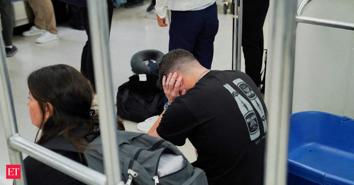 Over 1,800 Dallas airport flights disrupted by telecommunications equipment failure