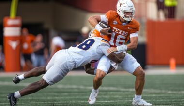 How Texas QB Arch Manning will fare vs. Sam Houston