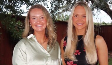 Alex Drummond Shares Update on Sister Paige Living in Dallas