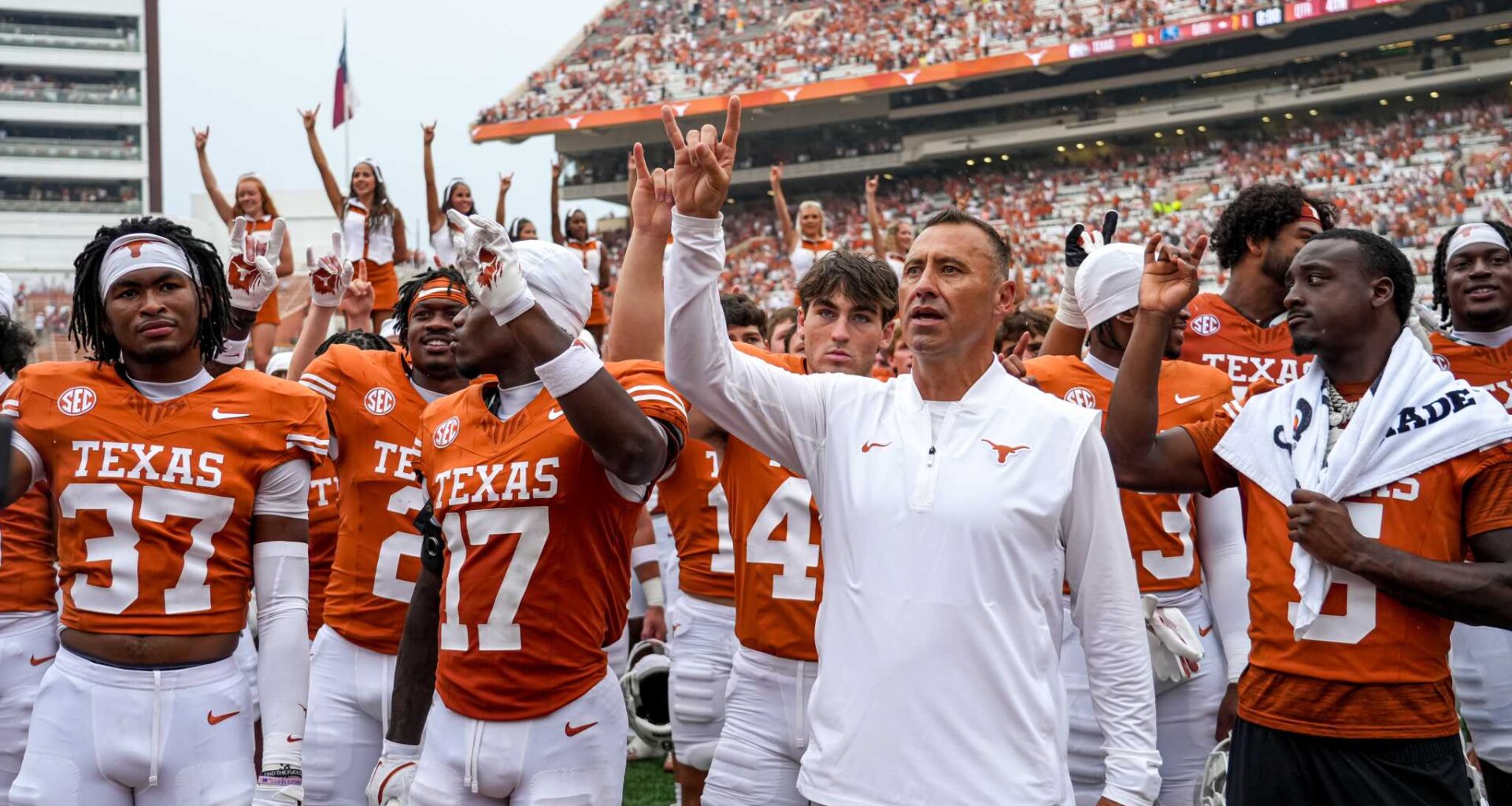 Predictions for NCAAF top Week 4 games