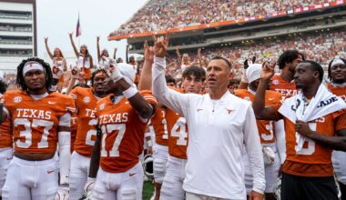 Predictions for NCAAF top Week 4 games
