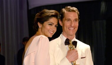 Matthew McConaughey's simple bedroom secret for a stronger marriage