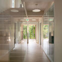 Terra Mater Factual Studios / Berger Parkkinen + Architects - Interior Photography, Wood, Glass