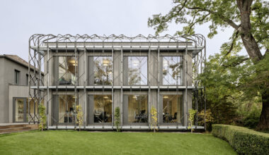 Terra Mater Factual Studios / Berger Parkkinen + Architects