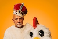 Joe Chapa stars as Raymundo, the title character of Anna Skidis Vargas' new 'King Lear'...