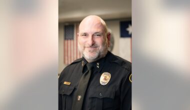 Hurst police chief dies unexpectedly