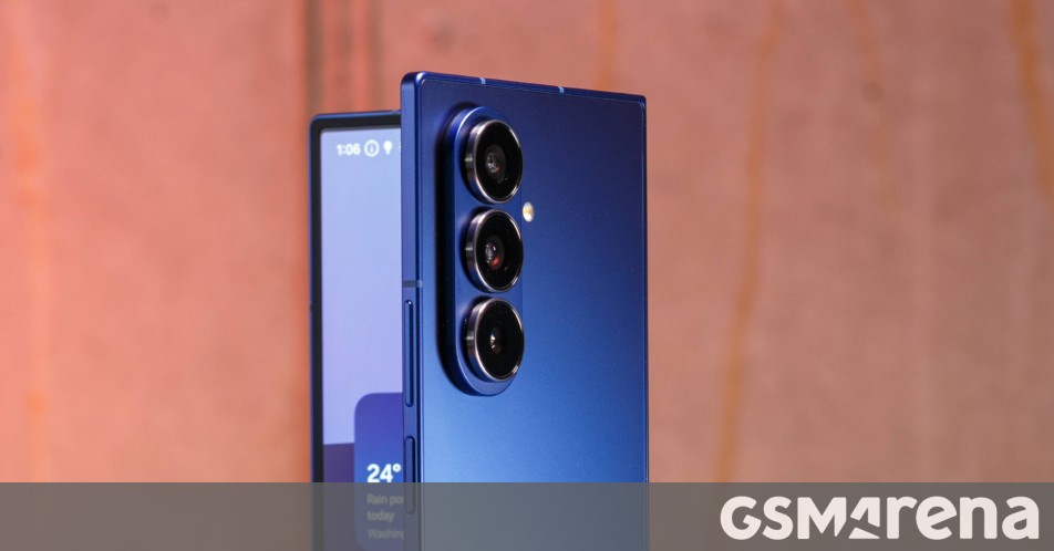 Samsung's One UI 8.5 firmware confirms One UI 9 as the next major version of One UI