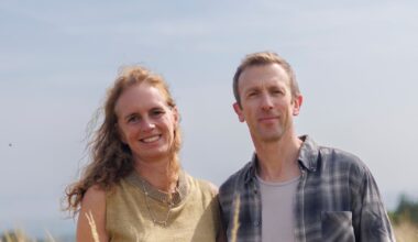 The couple who bought a Wicklow golf course and turned it into a native woodland – The Irish Times