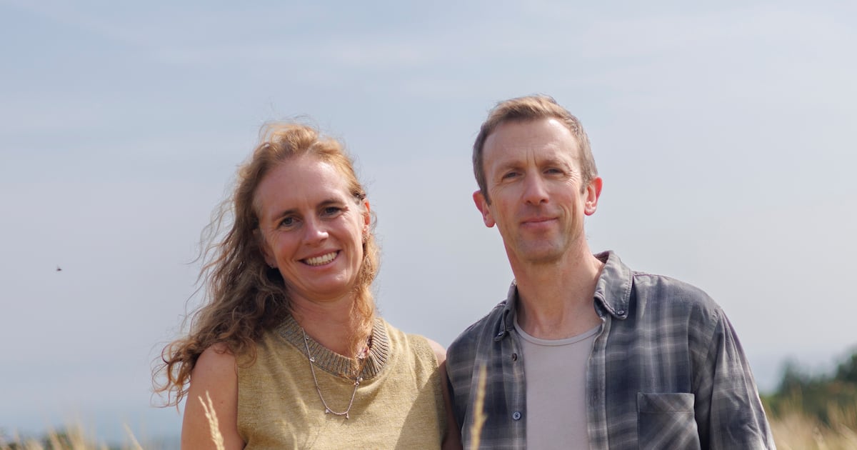 The couple who bought a Wicklow golf course and turned it into a native woodland – The Irish Times