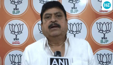 US trying to target Indian economy because it's growing: Telangana BJP chief after H-1B fee hike