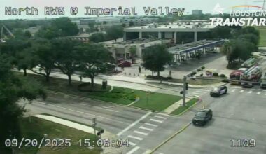 Houston: Fire prompts evacuation at Greenspoint restaurant, officials say
