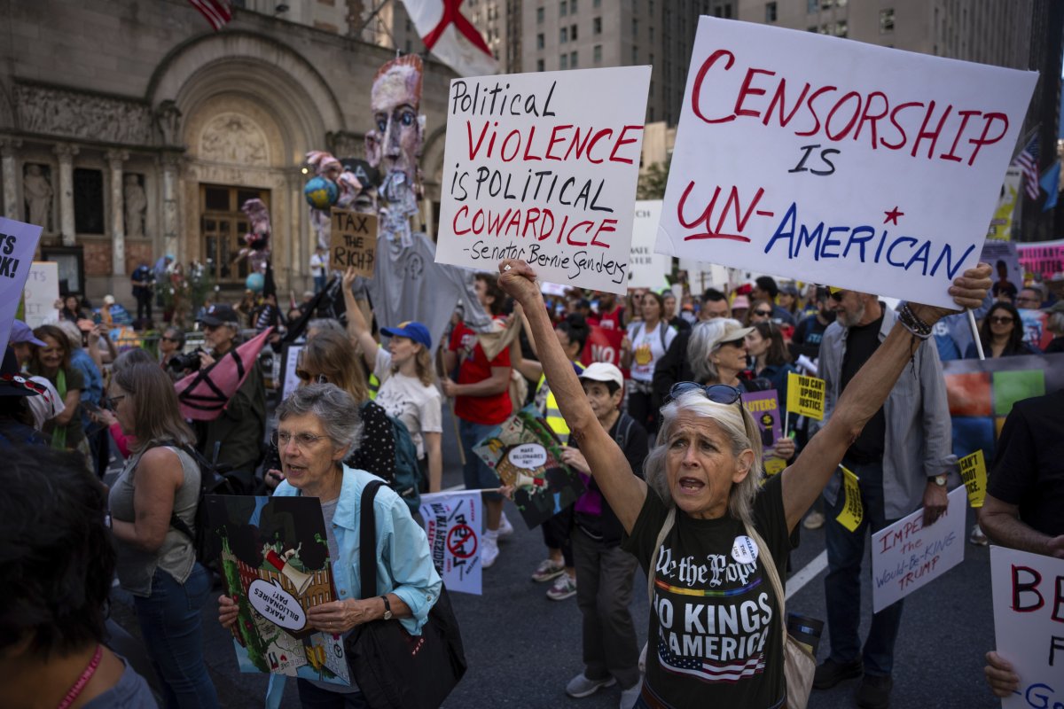 NYC Climate protests