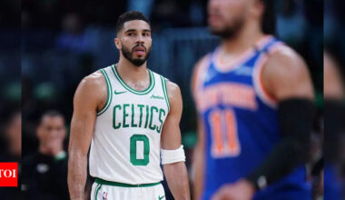 Boston Celtics Get Key Update on Jayson Tatum’s Achilles Recovery Ahead of 2025-26 Preseason | NBA News