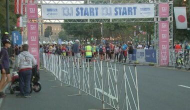 Road closures to affect Center City for Philadelphia Distance Run Sunday