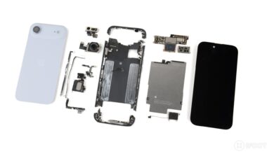 iFixit Teardown Reveals How Apple Made the iPhone Air So Thin