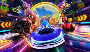 Round Up: The Reviews Are In For Sonic Racing: CrossWorlds