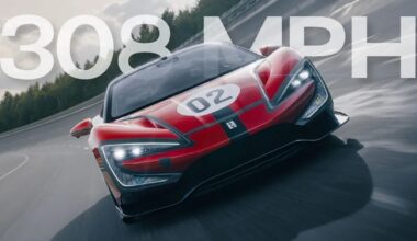 308 mph Yangwang U9 Xtreme is fastest production car EVER