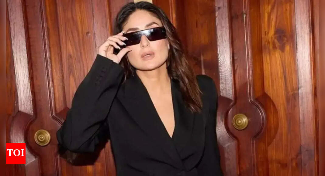 Kareena Kapoor Khan’s net worth: A glimpse into her income, properties, and lavish lifestyle | Hindi Movie News