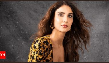 'I try to be responsible...': Vaani Kapoor on playing a trans woman, and her aspiration to portray Amrita Pritam on screen |