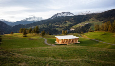 Open-Air Theater Lantsch / Invias AG
