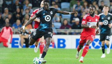 Minnesota United loses 3-0 as Chicago Fire's Waterman, D'Avilla and Zinckernagel score goals