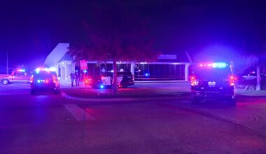 One in serious condition after Arlington shooting