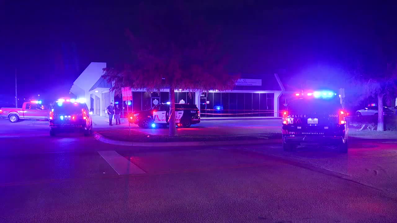 One in serious condition after Arlington shooting