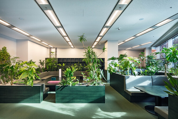 KOKUYO DIG / DDAA + KOKUYO - Interior Photography, Lighting