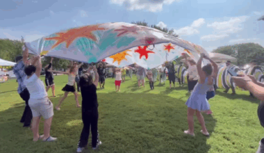 Solar Fest at Chicago's Montrose Beach advocates for clean energy this "Sun Day"