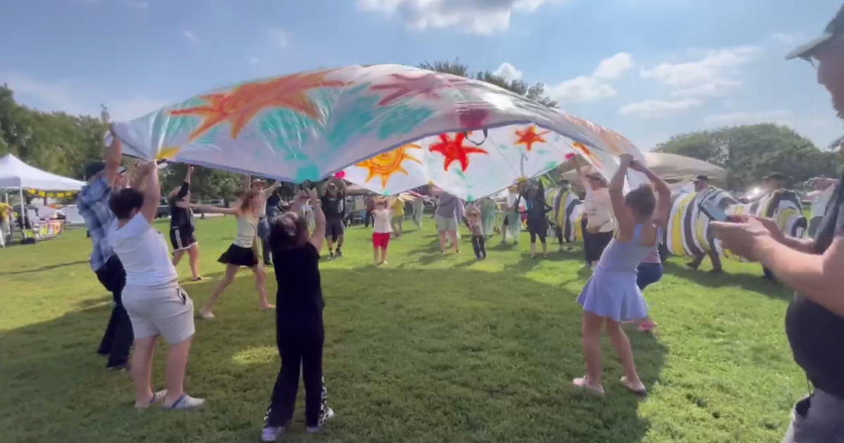 Solar Fest at Chicago's Montrose Beach advocates for clean energy this "Sun Day"