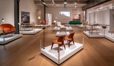 Mingei showcases 'elegant simplicity' of midcentury furniture