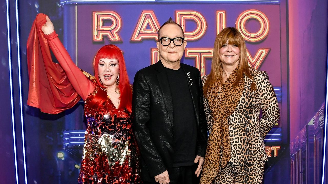 The B-52s and Devo co-headline at Jones Beach