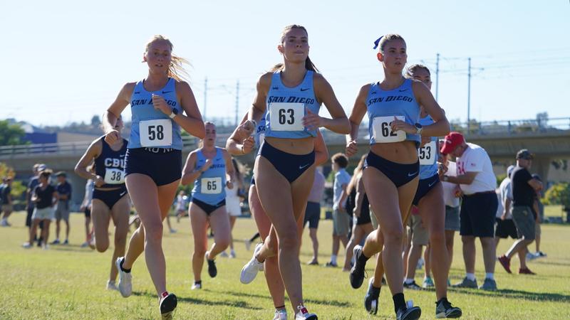 Toreros Take Second on Tiebreaker at The Master's