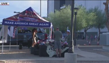 Thousands reflect on Charlie Kirk memorial service