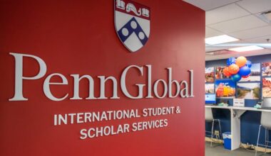 Penn ISSS warns H-1B visa holders to avoid international travel as Trump implements $100,000 fee
