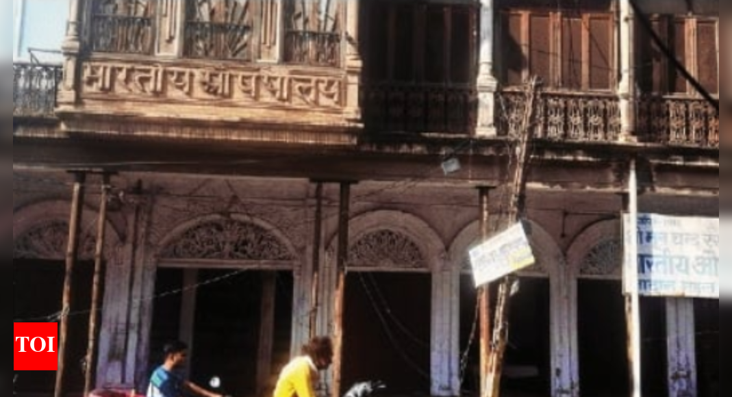 Celebrating 250 years of heritage in Lucknow: Where vaidyas and hakims still provide the healing touch | Lucknow News