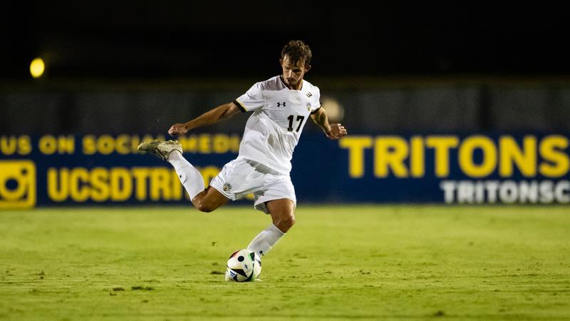 Tritons Fall to No. 23 USD