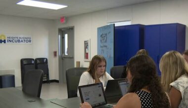 Alamo Heights High School entrepreneurs plan healthy soda pitch for San Antonio Startup Week
