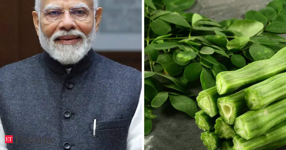 PM Narendra Modi's daily diet include moringa leaves. Gastro specialist explains why this 'miracle leaf' is great for the digestive system