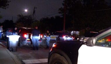 Man found dead, shot in head inside West Side home, SAPD says