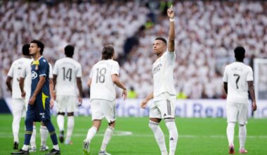 Real Madrid Maintain Their Perfect Start