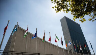 UN General Assembly 2025 street closures, schedule, dates