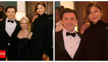 Tom Holland makes first appearance with fiancée Zendaya at charity gala; bounces back from 'Spider-Man' accident and hospitalisation |