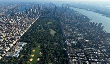 New York Climate Week Begins With Over 1,000 Events Across The City