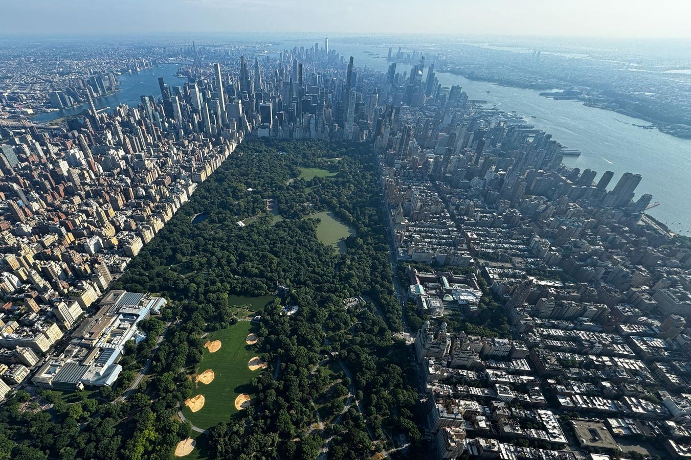 New York Climate Week Begins With Over 1,000 Events Across The City