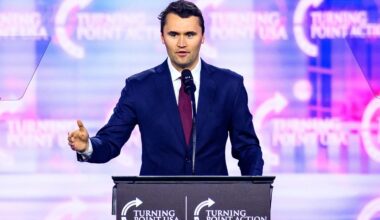Charlie Kirk’s Turning Point USA Raised $389 Million—Including $13.1 Million From This Texas Foundation