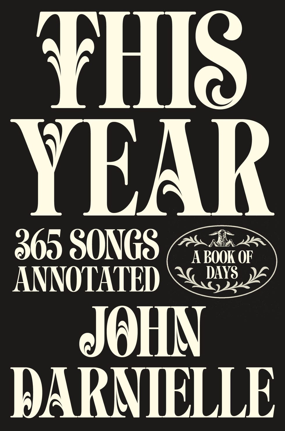 <i>This Year</i> by John Darnielle