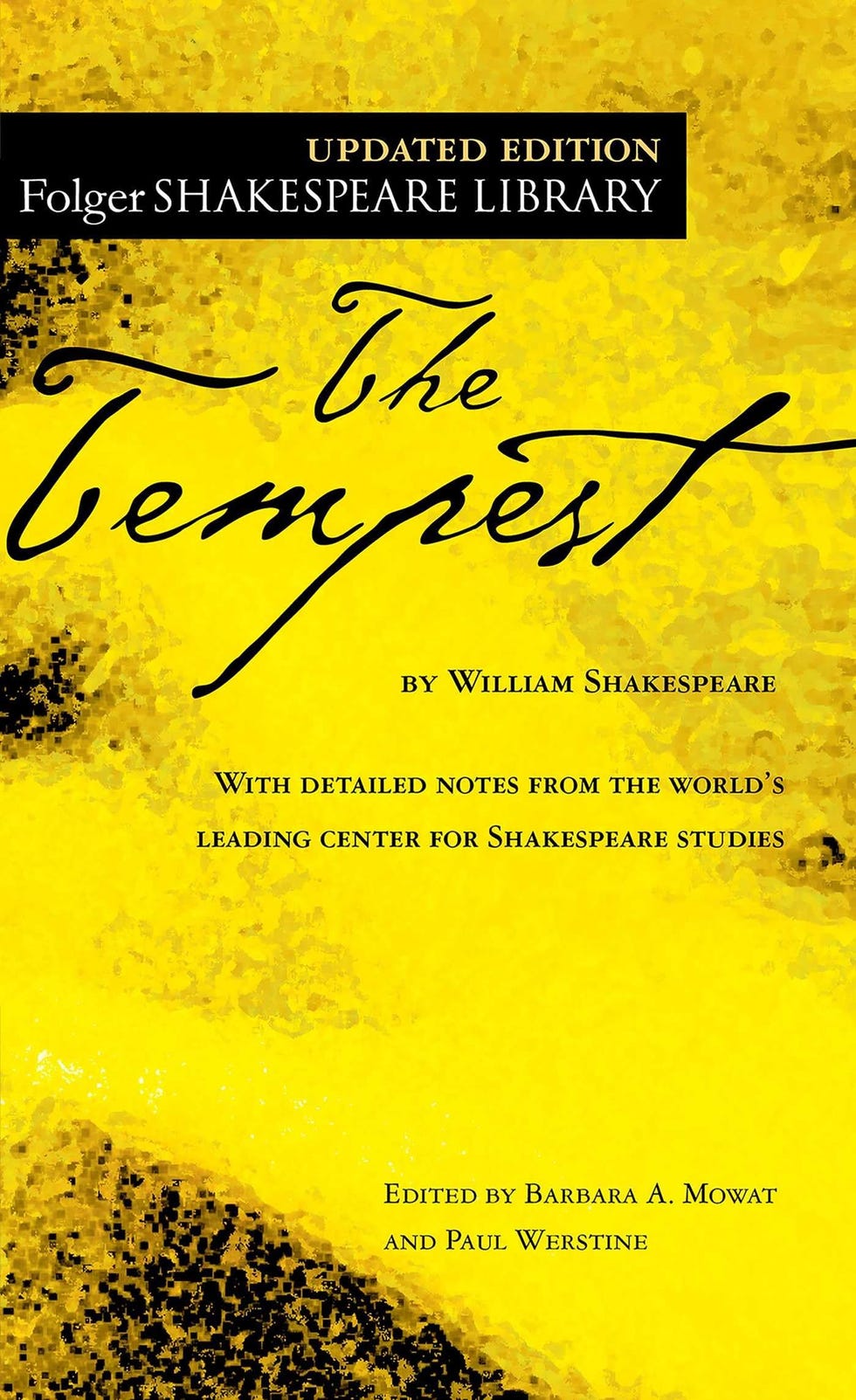 <i>The Tempest</i> by William Shakespeare